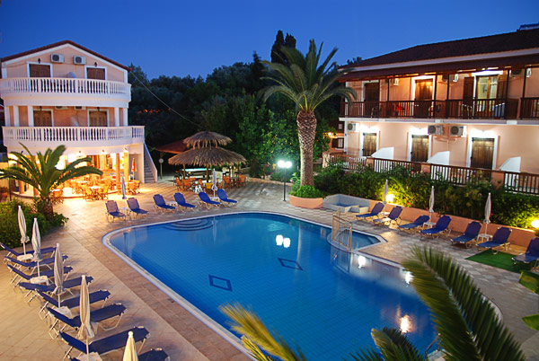 Lazaros Hotel Apartments