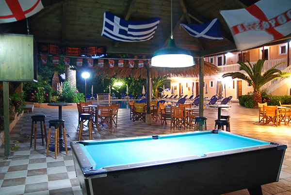 Lazaros Hotel Apartments