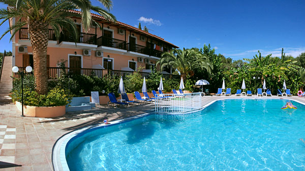 Lazaros Hotel Apartments