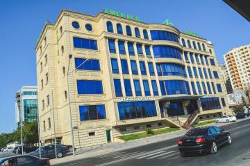 Отель Emerald Hotel Азербайджан, Баку, фото 1