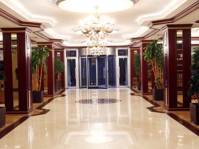 Modern Hotel