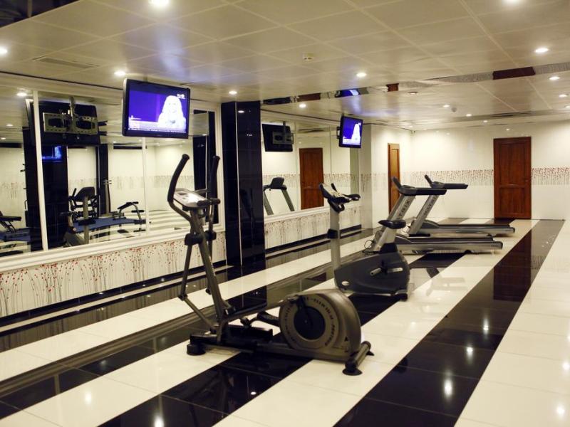 Modern Hotel