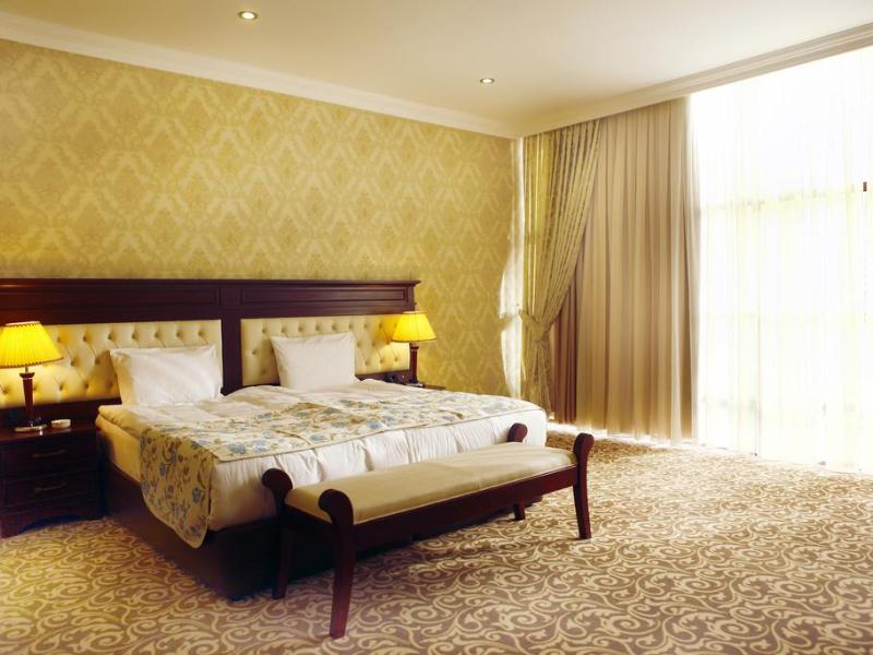 Modern Hotel