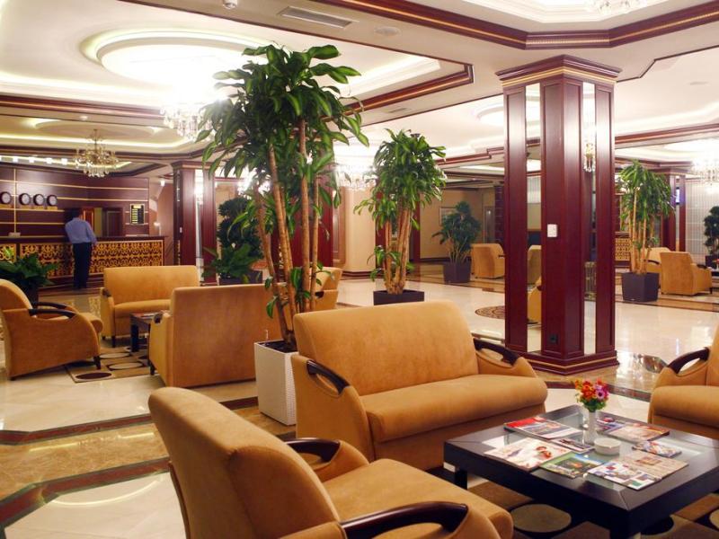 Modern Hotel