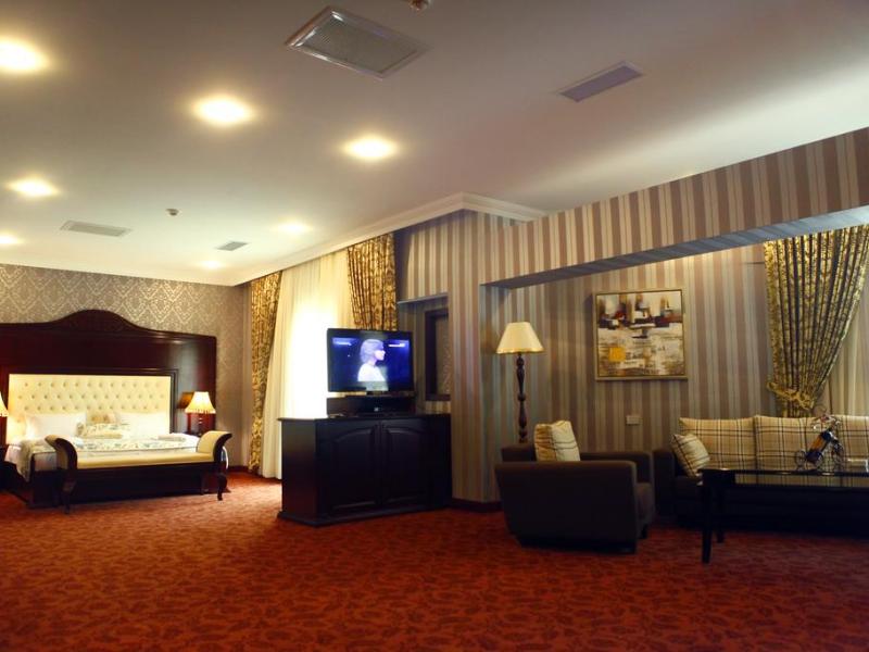 Modern Hotel
