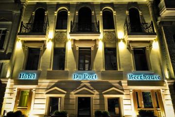 Отель Du Port Hotel Азербайджан, Баку, фото 1