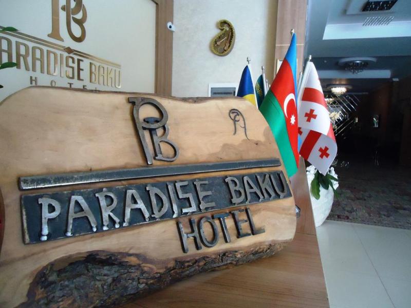 Paradise Baku Hotel