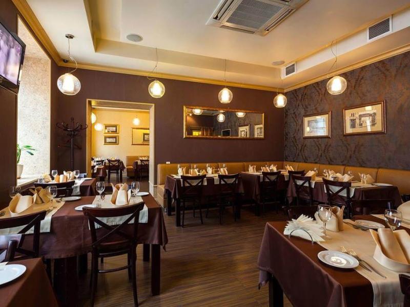 Nevsky Grand Apartments