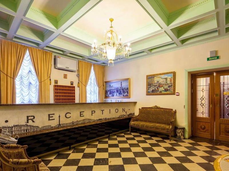 Nevsky Grand Apartments