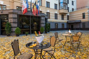 Отель Aglaya Hotel & Courtyard Россия, Санкт-Петербург, фото 14