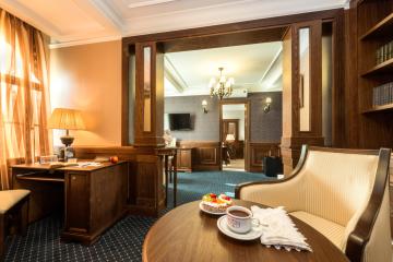 Отель Aglaya Hotel & Courtyard Россия, Санкт-Петербург, фото 17