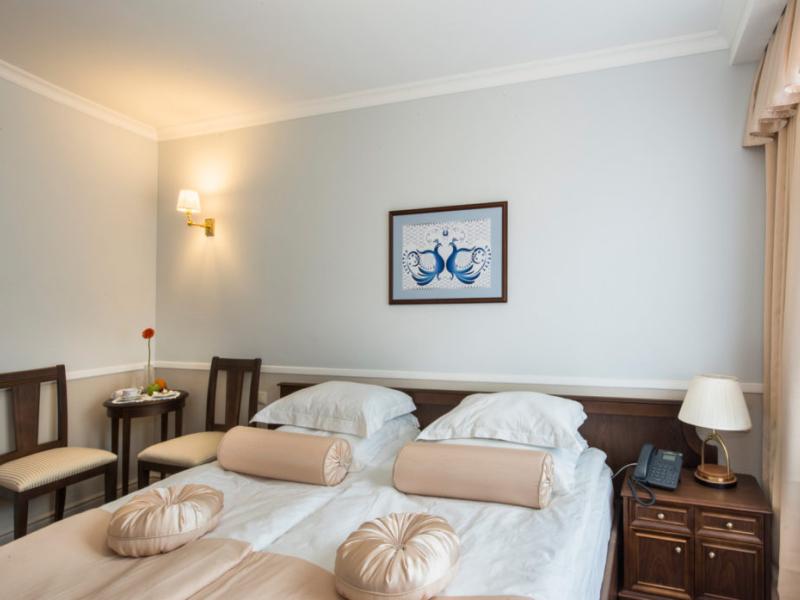 Aglaya Hotel & Courtyard