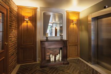 Отель Aglaya Hotel & Courtyard Россия, Санкт-Петербург, фото 3
