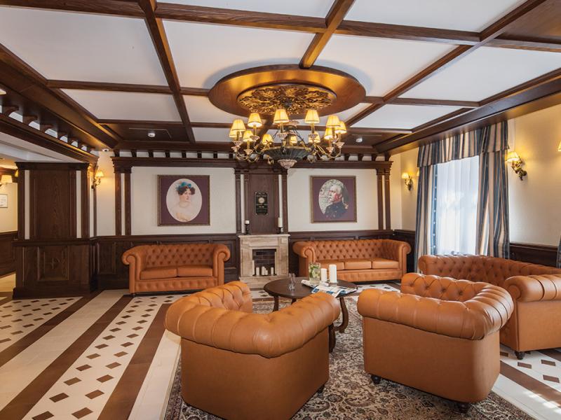 Aglaya Hotel & Courtyard