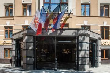 Отель Aglaya Hotel & Courtyard Россия, Санкт-Петербург, фото 6