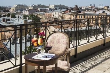 Отель Aglaya Hotel & Courtyard Россия, Санкт-Петербург, фото 7