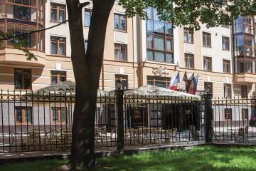 Отель Aglaya Hotel & Courtyard Россия, Санкт-Петербург, фото 9