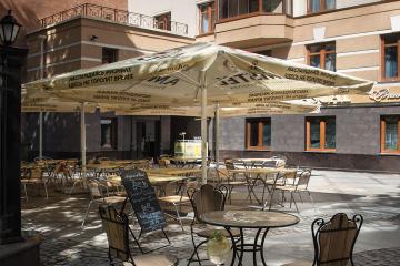 Отель Aglaya Hotel & Courtyard Россия, Санкт-Петербург, фото 10