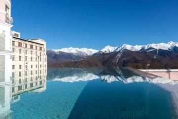 Отель Dolina 960 Россия, Красная Поляна 960, фото 32