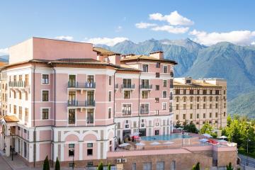 Отель Dolina 960 Россия, Красная Поляна 960, фото 34