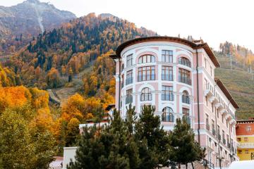 Отель Dolina 960 Россия, Красная Поляна 960, фото 36