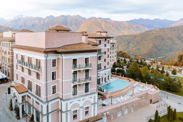 Отель Dolina 960 Россия, Красная Поляна 960, фото 37