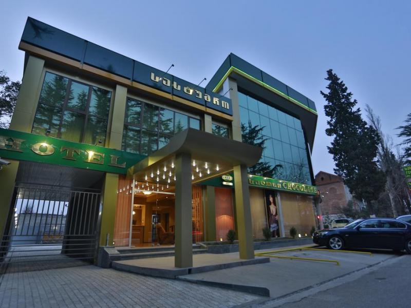 Hotel Aksai