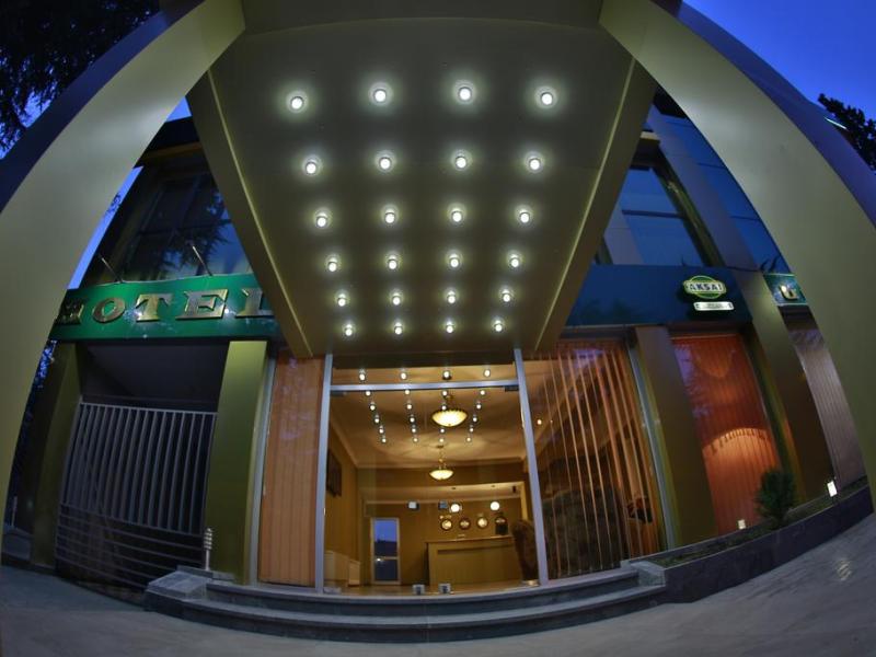 Hotel Aksai