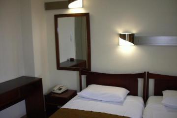 Отель Claridge Греция, Афины, фото 8