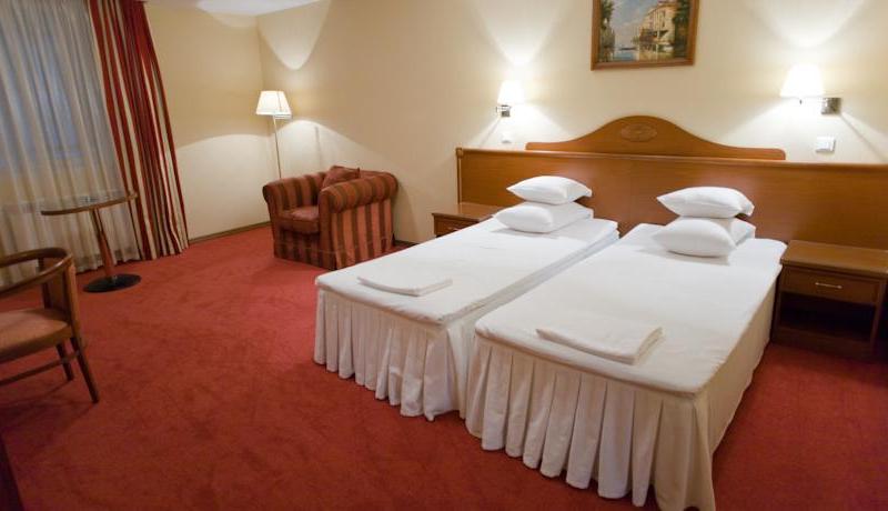 Борвиха Hotel & Spa