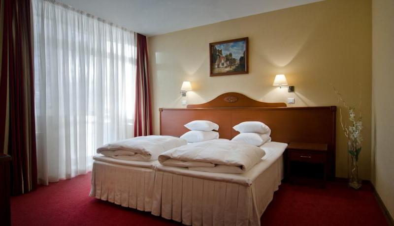 Борвиха Hotel & Spa