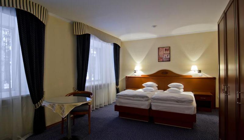 Борвиха Hotel & Spa