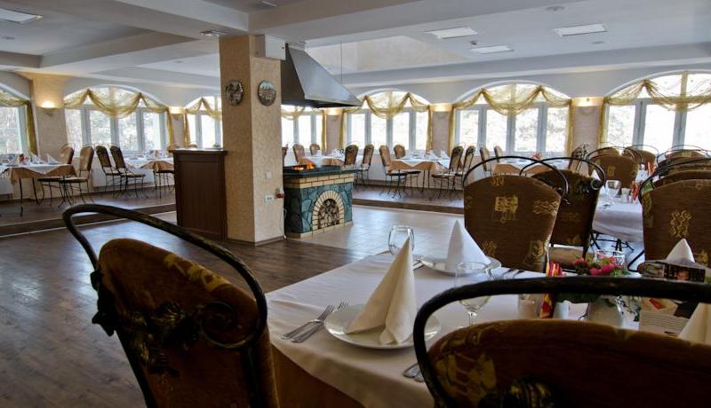 Борвиха Hotel & Spa