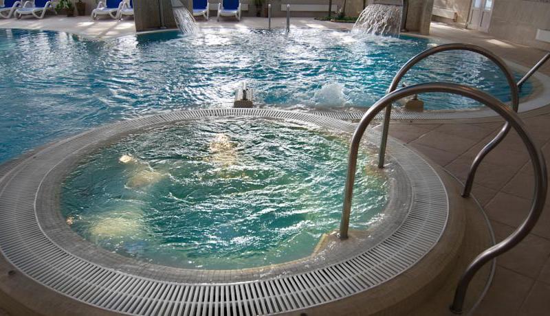 Борвиха Hotel & Spa