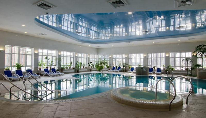 Борвиха Hotel & Spa