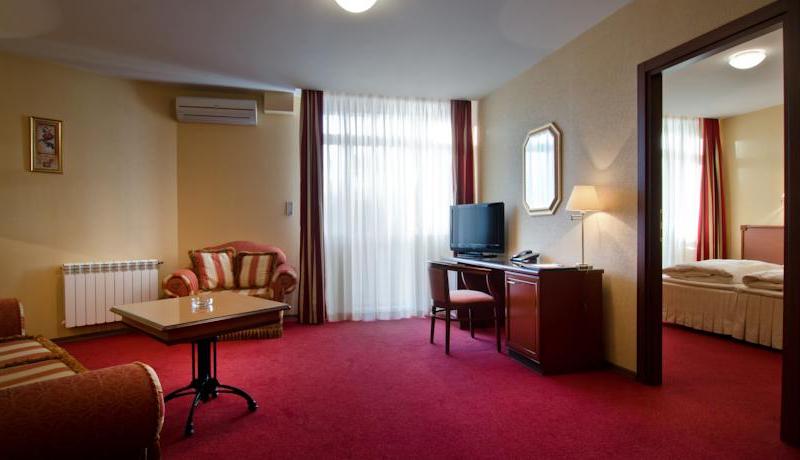 Борвиха Hotel & Spa
