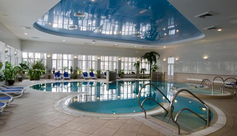 Борвиха Hotel & Spa