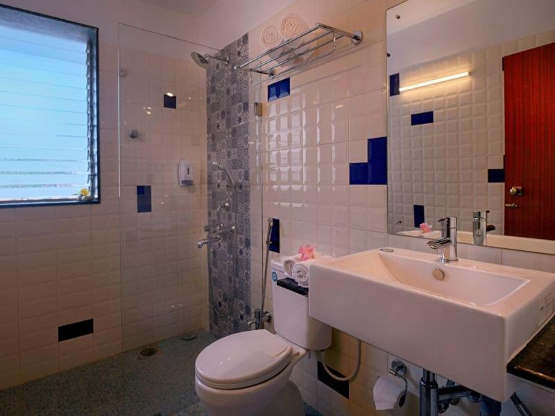 Treehouse Stamp Benaulim Goa