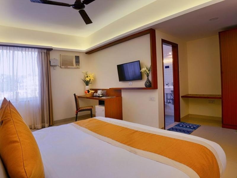 Treehouse Stamp Benaulim Goa