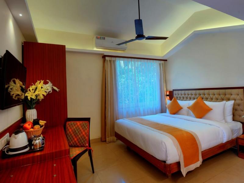 Treehouse Stamp Benaulim Goa