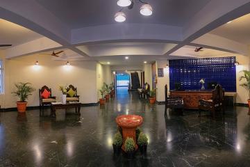 Отель Treehouse Stamp Benaulim Goa Индия, Бенаулим, фото 2