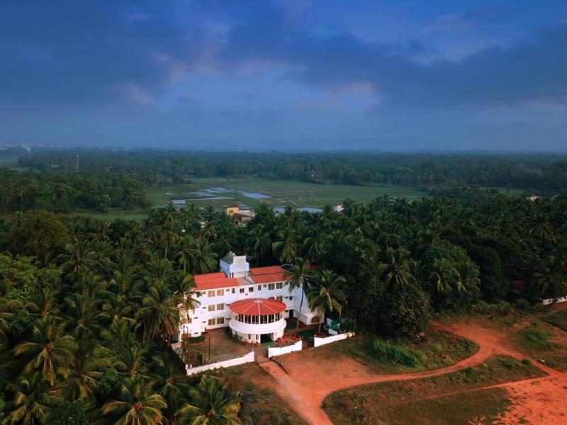 Treehouse Stamp Benaulim Goa