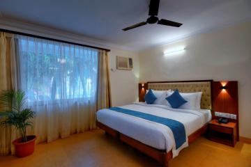 Отель Treehouse Stamp Benaulim Goa Индия, Бенаулим, фото 5