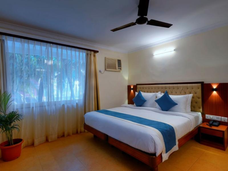 Treehouse Stamp Benaulim Goa