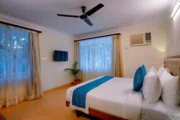 Отель Treehouse Stamp Benaulim Goa Индия, Бенаулим, фото 6