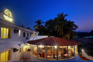 Отель Treehouse Stamp Benaulim Goa Индия, Бенаулим, фото 8