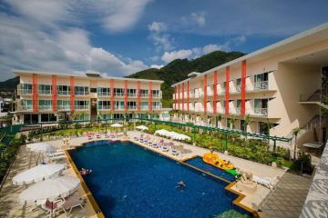 Отель The Trend Kamala Таиланд, пляж Камала, фото 13