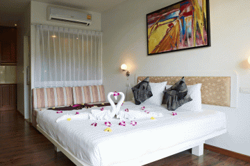 Отель The Trend Kamala Таиланд, пляж Камала, фото 15