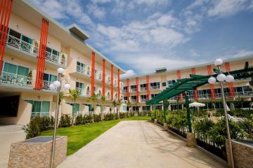 Отель The Trend Kamala Таиланд, пляж Камала, фото 25