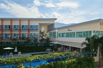 Отель The Trend Kamala Таиланд, пляж Камала, фото 3